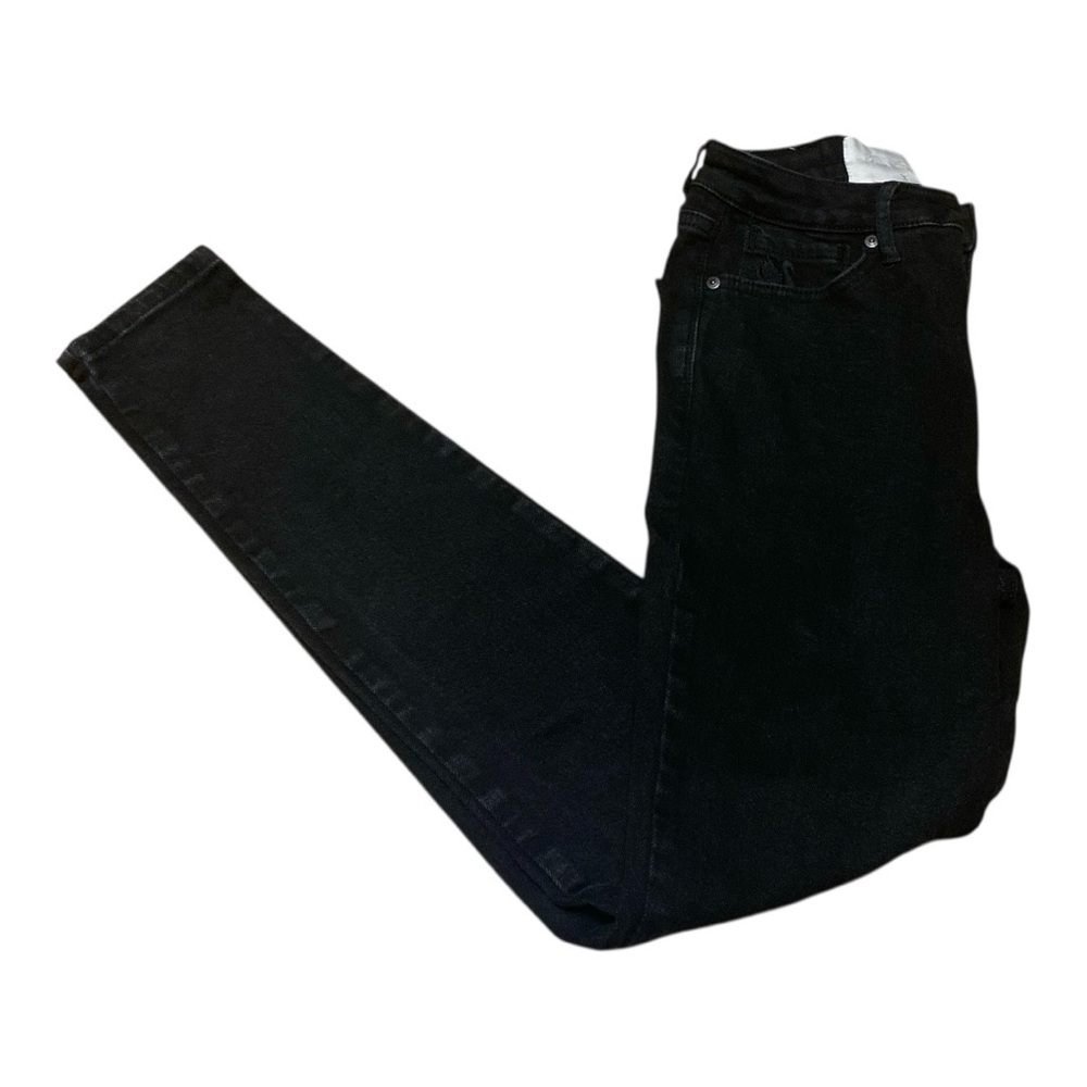 Gloria Vanderbilt x Christian Siriano AnyWear Skinny High Rise Jeans Size S/0-4 - Picture 12 of 15